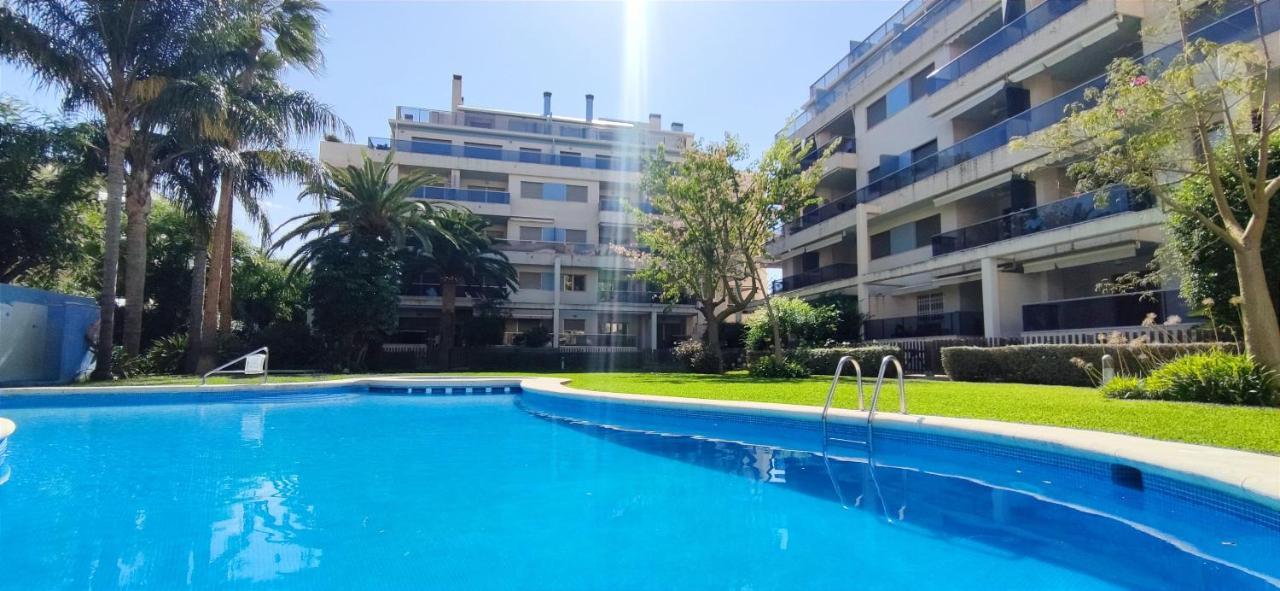 Apartamento Zephyrus By Denia Costa Exterior photo