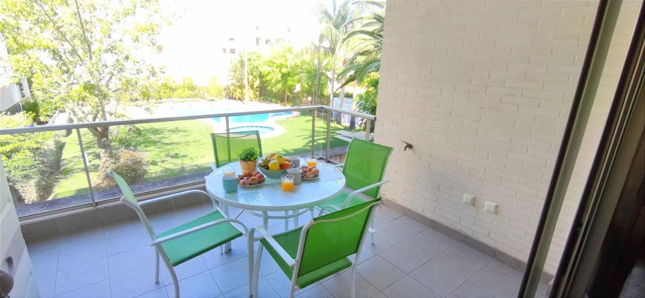 Apartamento Zephyrus By Denia Costa Exterior photo