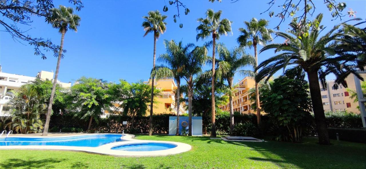 Apartamento Zephyrus By Denia Costa Exterior photo