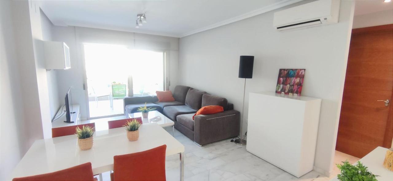 Apartamento Zephyrus By Denia Costa Exterior photo