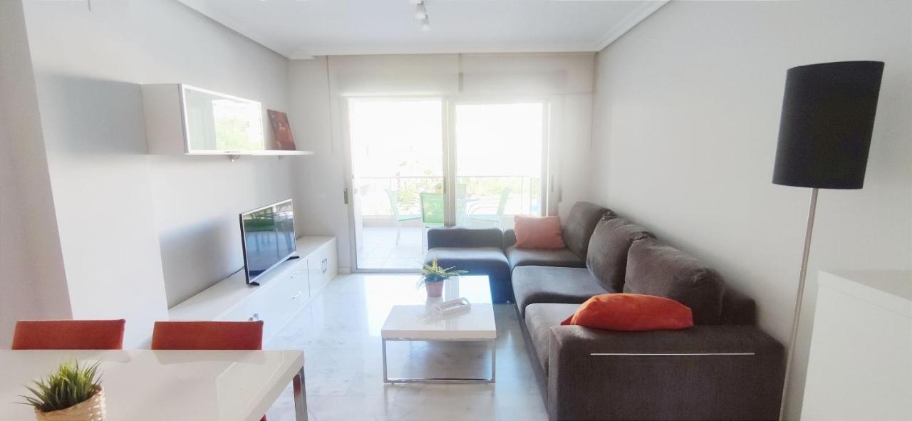 Apartamento Zephyrus By Denia Costa Exterior photo