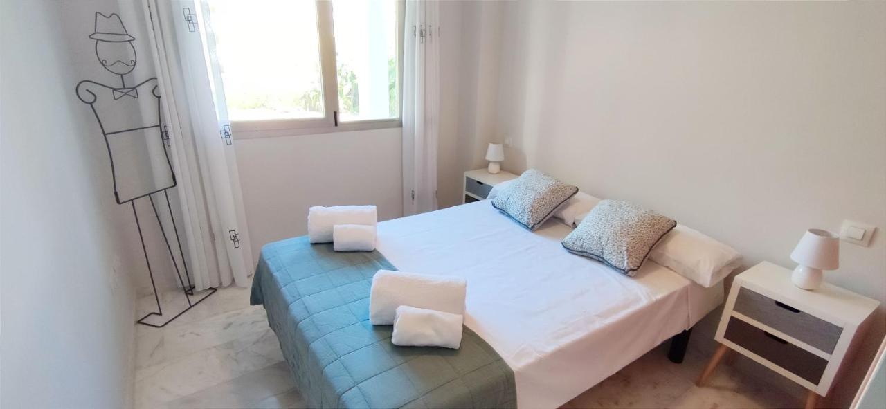 Apartamento Zephyrus By Denia Costa Exterior photo