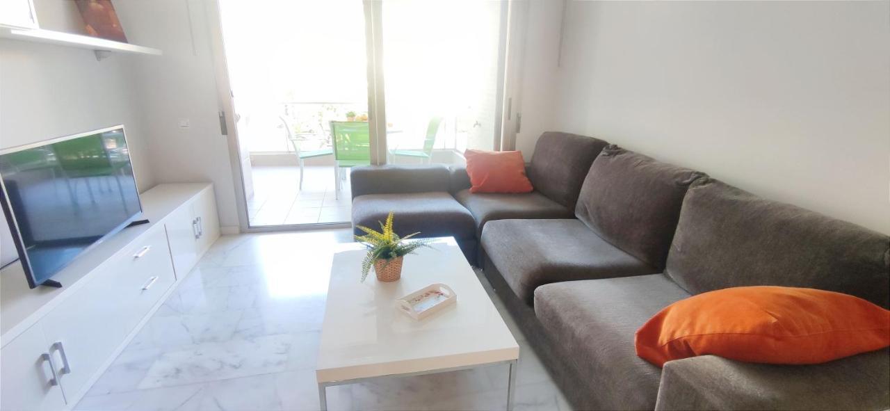 Apartamento Zephyrus By Denia Costa Exterior photo