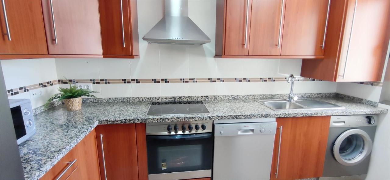 Apartamento Zephyrus By Denia Costa Exterior photo