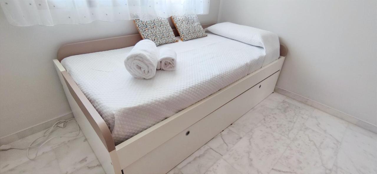 Apartamento Zephyrus By Denia Costa Exterior photo