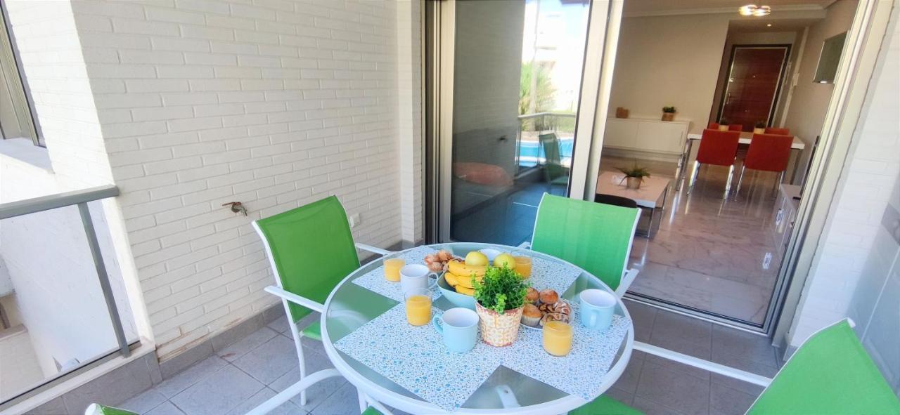 Apartamento Zephyrus By Denia Costa Exterior photo