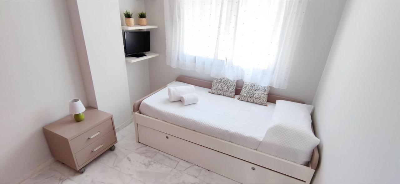 Apartamento Zephyrus By Denia Costa Exterior photo