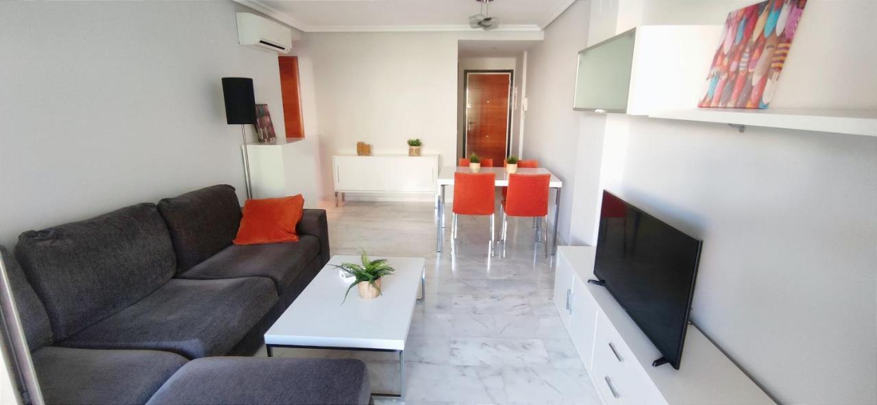 Apartamento Zephyrus By Denia Costa Exterior photo