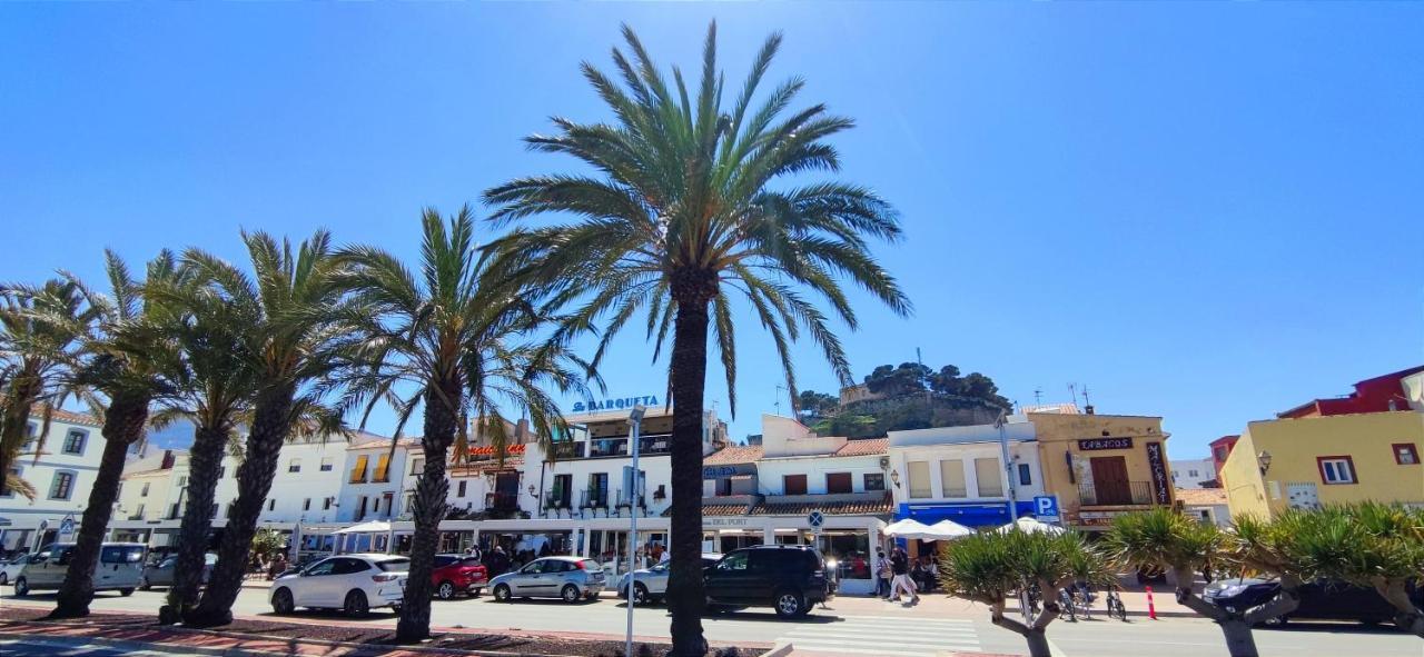 Apartamento Zephyrus By Denia Costa Exterior photo